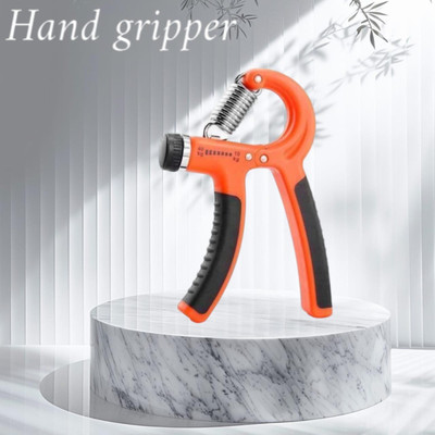 SRD HIDY-DUH Hand Grip Strengthener Men 5 to 60 kg Exercise Hand Grip/Fitness Grip(Multicolor)