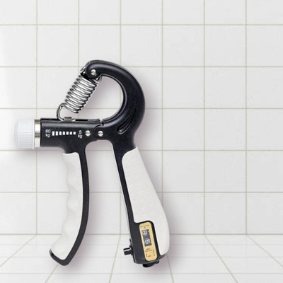 SRD KH-D9U Adjustable Strengthener per with Counter Hand Grip/Fitness Grip
