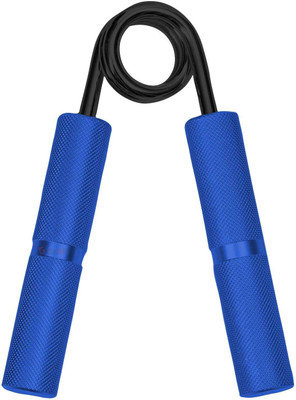 NK HOL Metal Hand Gripper for Hands Forearm Fingers Exercise Wrist Strengthener Hand Grip/Fitness Grip(Blue)
