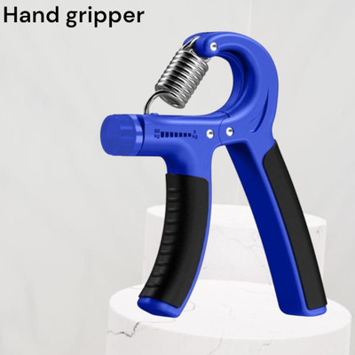 Aoriyon NS-4R Hand Grip Strengthener, Adjustable Resistance 5-60kg (Multicolor) Hand Grip/Fitness Grip(Multicolor)