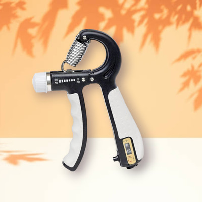SRD JD0-H per For Best Hand Exerciser Grip Adjustable 5kg to 60kg With Counter Hand Grip/Fitness Grip