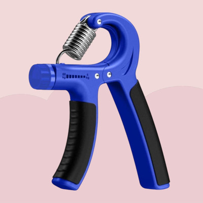 Aoriyon HID-7F Adjustable Fitness Grip (Resistance 5- 60 KG)Fitness Grip (Multicolor) Hand Grip/Fitness Grip(Multicolor)