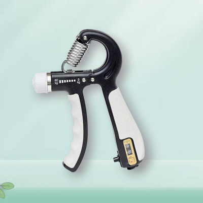 Aoriyon KJJ-U per For Best Hand Exerciser Grip Adjustable 5kg to 60kg With Counter Hand Grip/Fitness Grip