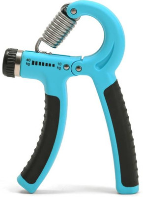 RAAMKM CL_D_700 R SHAPE HAND GRIPPER (MULTI) + WRISTB Hand Grip/Fitness Grip
