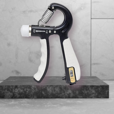 SRD HI-S8F Adjustable With Counter 5kg To 60kg Hand Grip/Fitness Grip