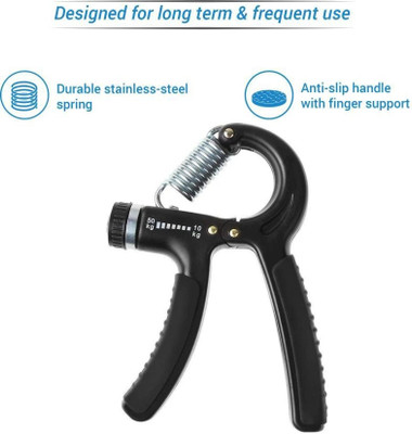 TOOLART TA_newC CB_379 Power Houres Hand Grip/Fitness Grip Hand Gri Hand Grip/Fitness Grip(Multicolor)