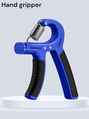 SRD SJ0DP-S (60kg ) for Men & Women Workout Hand Exercise Blue Hand Grip/Fitness Grip(Multicolor)