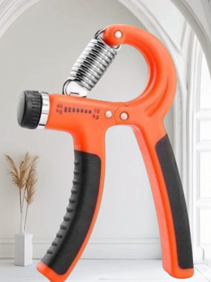 SRD KH8S-S8J Hand Grip Strengthener Men 5 to 60 kg Exercise Hand Grip/Fitness Grip(Multicolor)