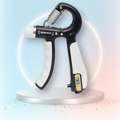 SRD BG-D8H Gym With Counter per Upto 60 Kg Hand Grip/Fitness Grip