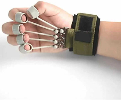 Adare Finger Exerciser and Hand Strengthener Hand Grip/Fitness Grip
