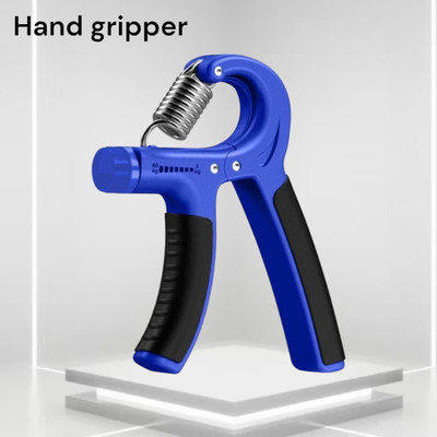 Aoriyon 4D Hand Grip Strengtner, Adjustable Resistance 5-60kg (Multicolor) Hand Grip/Fitness Grip(Multicolor)
