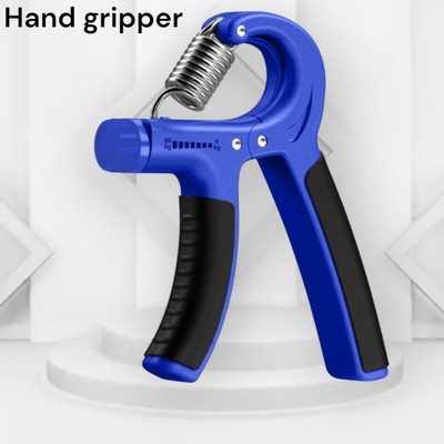 Aoriyon JS-FKL Best Hand Exerciser Adjustable 5kg-60kg Fitness Grip (Multicolor) Hand Grip/Fitness Grip(Multicolor)