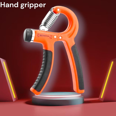 Aoriyon NHS-I best hand grip Adjustable Resistance(5-60KG) Hand Gripe Hand Grip/Fitness Grip(Multicolor)