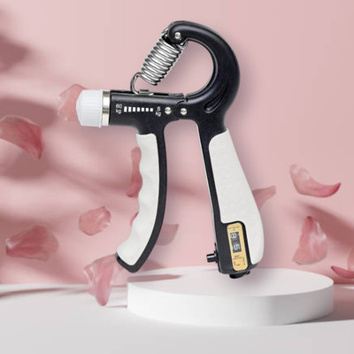 SRD HG-9V Adjustable With Counter 5kg To 60kg Hand Grip/Fitness Grip