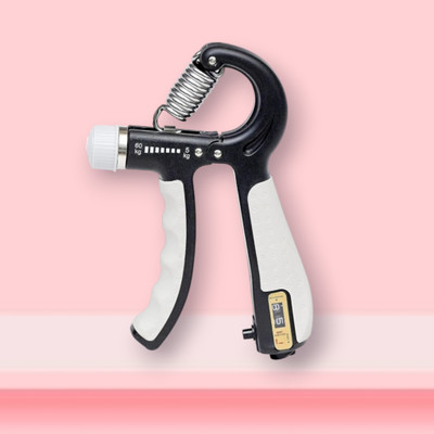 SRD HGD-D7 Adjustable Strengthener With Counter Hand Grip/Fitness Grip