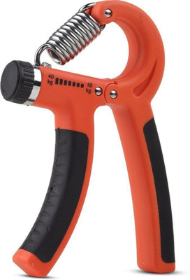 Fita Gym Hand Gripper For Best Hand Exerciser Grip Adjustable Hand Grip Fitness Pk 1 Hand Grip/Fitness Grip(Multicolor)