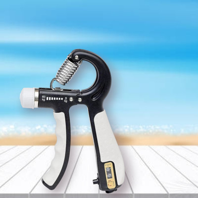 Aoriyon HGUD-D8 Adjustable With Counter | 5kg To 60kg Hand Grip/Fitness Grip