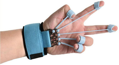 digby Hand Strengthener Equipment Hand Exercise Finger Gripper Band Hand Grip/Fitness Grip