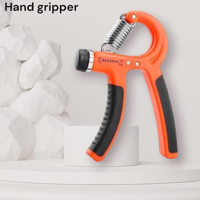 Aoriyon HF07T6 Hand Exerciser 5 to 60 kg Strengthener is Adjustable Hand Grip/Fitness Grip(Multicolor)