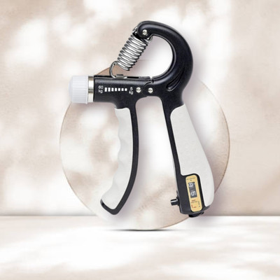 SRD JHIH9D-DCounter Adjustable 5-60KG Strength For Men & Women Hand Grip/Fitness Hand Grip/Fitness Grip