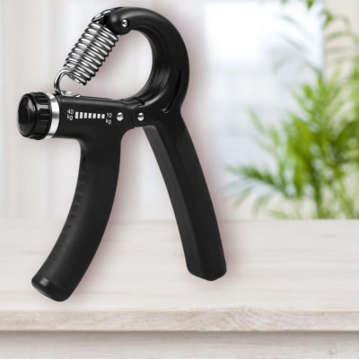 Aoriyon JH-S8S Adjustable Hand Grip Strengthener | Enhance Forearms & Fingers Hand Grip/Fitness Grip