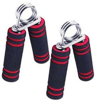MERCHANTILE foam red handgrip - pack of 2 Hand Grip/Fitness Grip(Red)