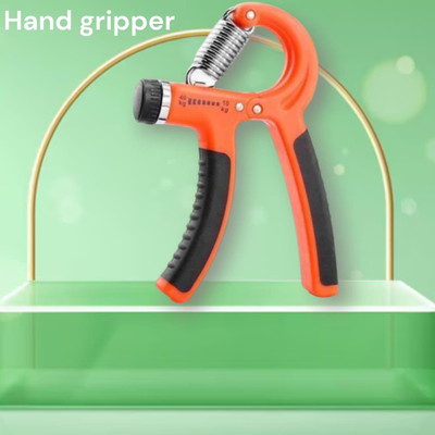 Aoriyon JD-TC Home Grip Strengthener, Adjustable Resistance 5-60kg Hand Grip/Fitness Grip(Multicolor)