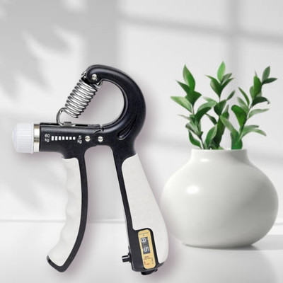 SRD HGS-SU Adjustable Counter Hand Execiser | Strengthener Hand Grip/Fitness Grip