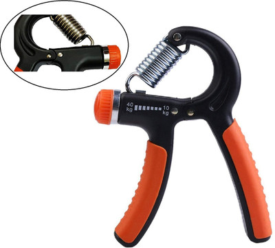 ABC Adjustable Hand Grip Strengthener, Hand Gripper for Home Use Hand Grip/Fitness Grip