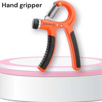SRD Q9EU-C Hand Exercise Equipment to Forearm5 to 60 kg Hand Grip/Fitness Grip(Multicolor)
