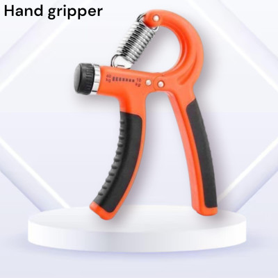 Aoriyon O0H-A Quality Hand Power Adjustable 5kg-60kg Fitness Grip Hand Grip/Fitness Grip(Multicolor)