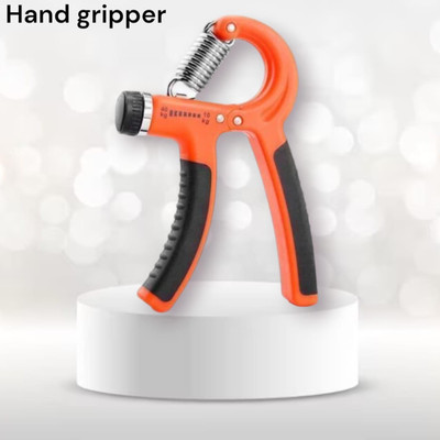 SRD BG-D8H Hand Grip Strengthener (5to60) Men & Women Hand Grip/Fitness Grip(Multicolor)