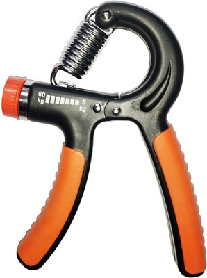 CONSONANTIAM Hand Grip For Men & Women Hand Grip For Gym Workout & Home Use Adjustable Hand Grip/Fitness Grip(Multicolor)