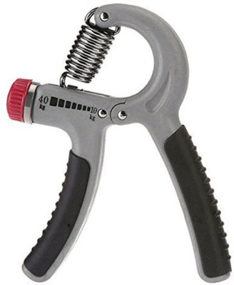 Adveriq Grip_r Grip Adjustable 10kg to 40kg1220 Hand Grip/Fitness Grip(Multicolor)