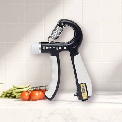 SRD ND-RF Adjustable Strengthener, per With Counter Forearm Exercise Hand Grip/Fitness Grip