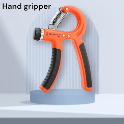 Aoriyon KJ0U-D Best Hand Exerciser Grip Adjustable 5 to 60 kg Hand Grip/Fitness Grip(Multicolor)