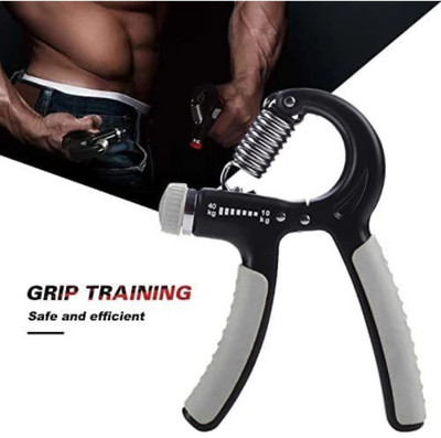 utkrist Fitness gripper for gym hand grip for men and women pack of 1 Hand Grip/Fitness Grip