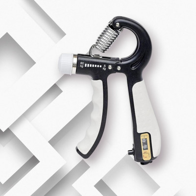 SRD DJ9-SI0 Strengthener, per With Counter for Men & Women Hand Grip/Fitness Grip