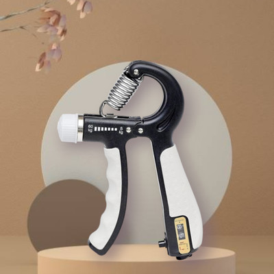 SRD Np0N-US Hand Strengthener with Counter, (5-60 KG Hand Grip/Fitness Grip