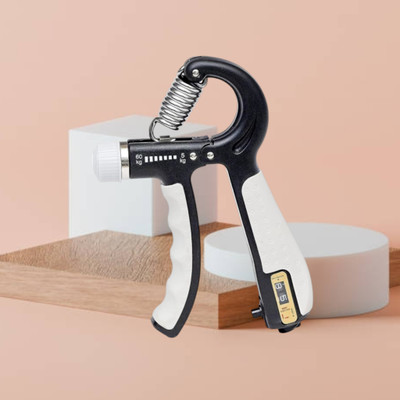 Aoriyon GDH98-DJ R SHAPE ADJUSTABLE SPRING COUNTER HAND GRIP Hand Grip/Fitness Grip Hand Grip/Fitness Grip