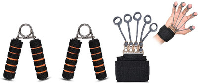 CODIVER Finger exerciser yoga grip and form grip hand gripper Hand Grip/Fitness Grip