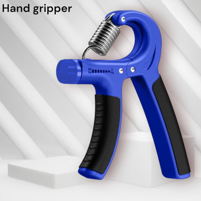 SRD DJH- Professional Hand Grip Strengthener Resistance Blue Hand Grip/Fitness Grip(Multicolor)