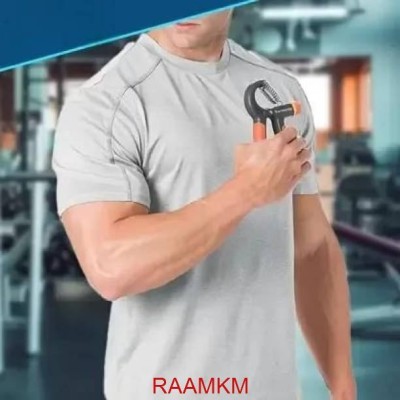 RAAMKM CB_E_476 Adjustable Spring Hand Grip 10-50 kg Hand Grip/Fitness Grip