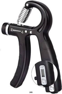 Y2M CoreTuffBar Hand Grip/Fitness Grip(Multicolor)