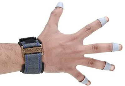 Jakesh Forearm Exerciser Finger, Wrist, Forearm Strengthening Device For Wrist Hand Grip/Fitness Grip