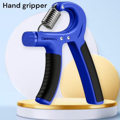 SRD JS-TU For Hand Strengthener Adjustable Resistance(5-60KG) Blue Hand Grip/Fitness Grip(Multicolor)