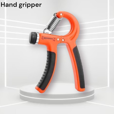 Aoriyon N-S8HD Hand Grip Strengthener Men 5 to 60 kg Exercise Hand Grip/Fitness Grip(Multicolor)