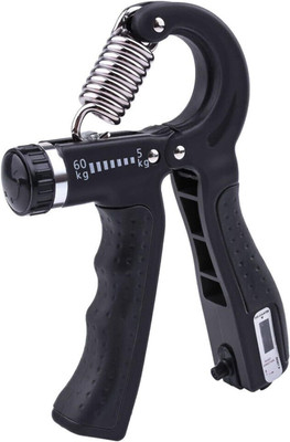 GJSHOP Adjustable Hand Grip with Counter Resistance Home & Gym Workouts Hand Grip/Fitness Grip