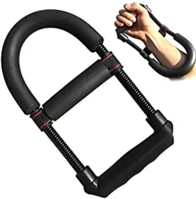gymfreak Forearm Strengthener, Wrist Exerciser With Adjustable Resistance Hand Grip/Fitness Grip