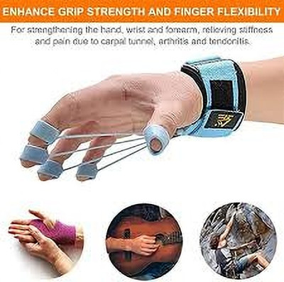 RIGHT SEARCH Hand finger exerciser for adults-049 Hand Grip/Fitness Grip